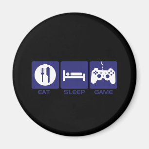 Imã Coma o jogo do sono