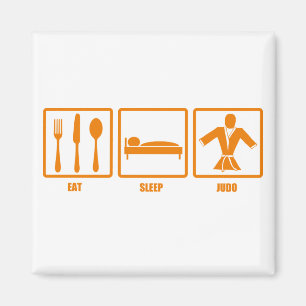 Imã Coma o judo do sono