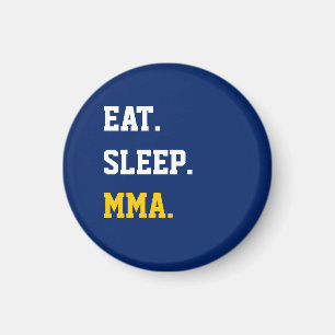 Imã Coma o MMA do Sono