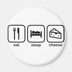 Imã Coma o Queijo do Sono