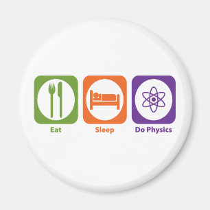 Imã Coma o sono fazem a física