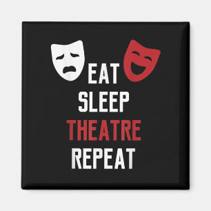 Imã Coma o teatro do sono Repetir Presente Musical