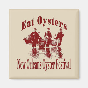 Imã Coma ostras, Oyster Festival