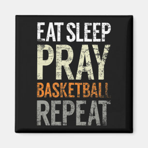 Imã Coma Reze De Basquete De Reze Dormidos, Christian
