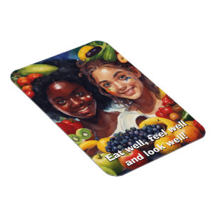 Ímã Coma saudável