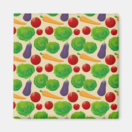 Imã Coma seus vegetais