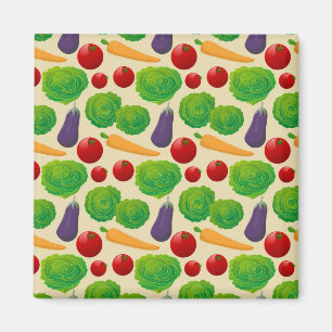 Imã Coma seus vegetais