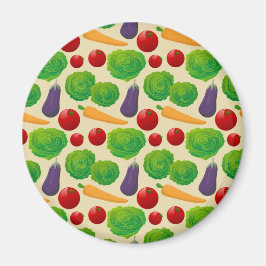 Imã Coma seus vegetais