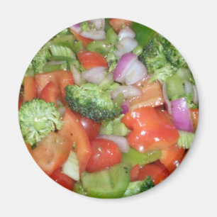 Imã Coma seus vegetarianos