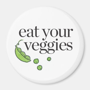 Imã Coma seus vegetarianos
