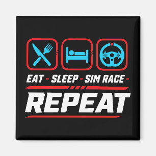 Imã Coma sim-race para fãs de corridas de simulação