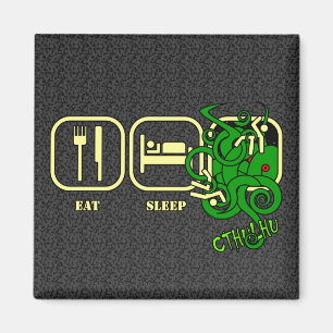 Imã Coma - sono - o ímã de Cthulhu