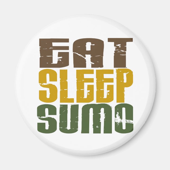 Imã Coma Sono Sumo 1 (Frente)