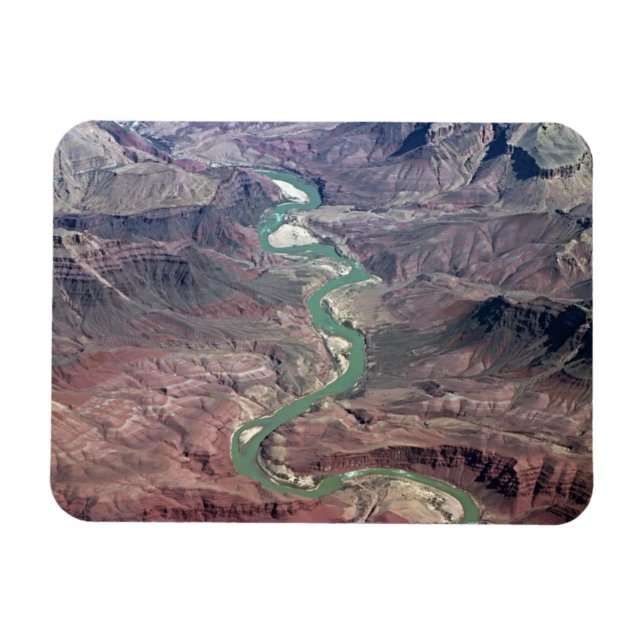 Ímã Comanche Point, Grand Canyon (Horizontal)