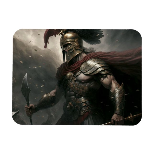 Ímã Comandante (Horizontal)