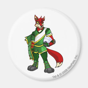 Imã Comandante 2 da Equipe Brightvale