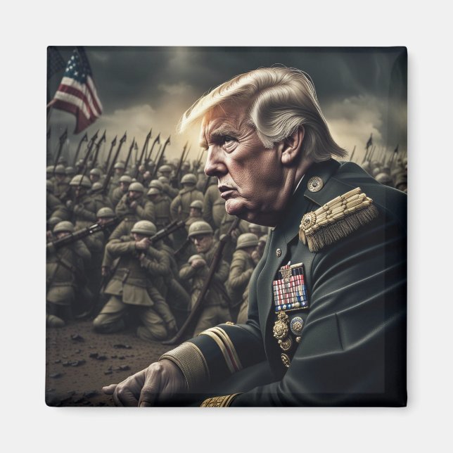 Imã Comandante Chefe (Frente)