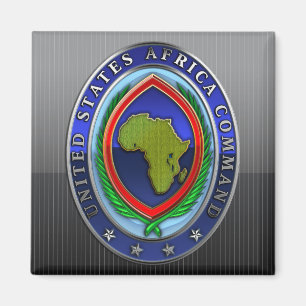 Imã Comando da África dos Estados Unidos