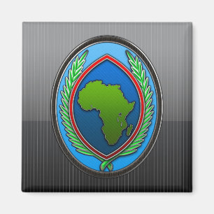 Imã Comando da África dos EUA
