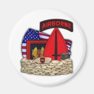 Imã comando de operações especiais veteranos