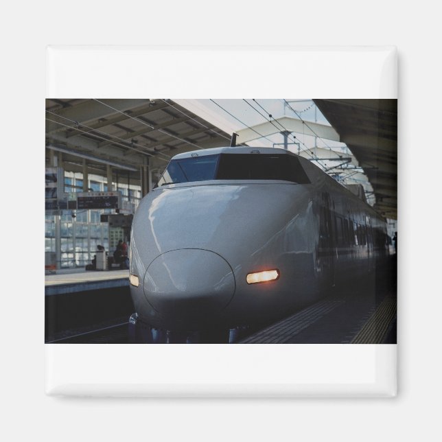 Imã Comando do comboio com bala (Frente)