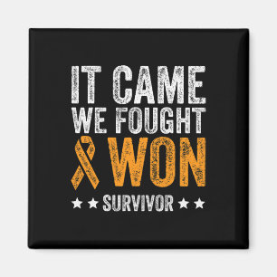 Imã Combatemos e ganhamos conscientização sobre a leuc