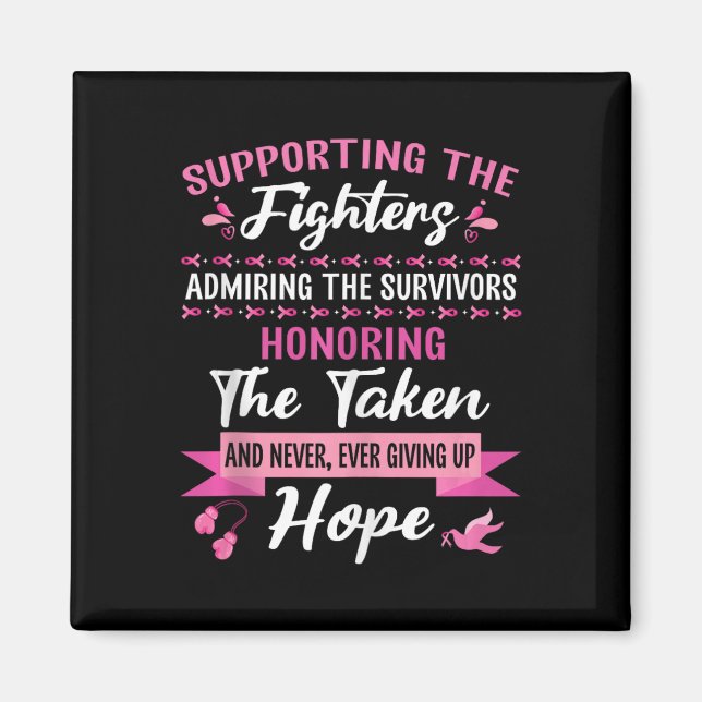 Imã Combatentes De Apoio Admitindo Sobreviventes Honra (Frente)