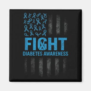 Imã Combater a Consciência da Diabetes - Suporte a Gue