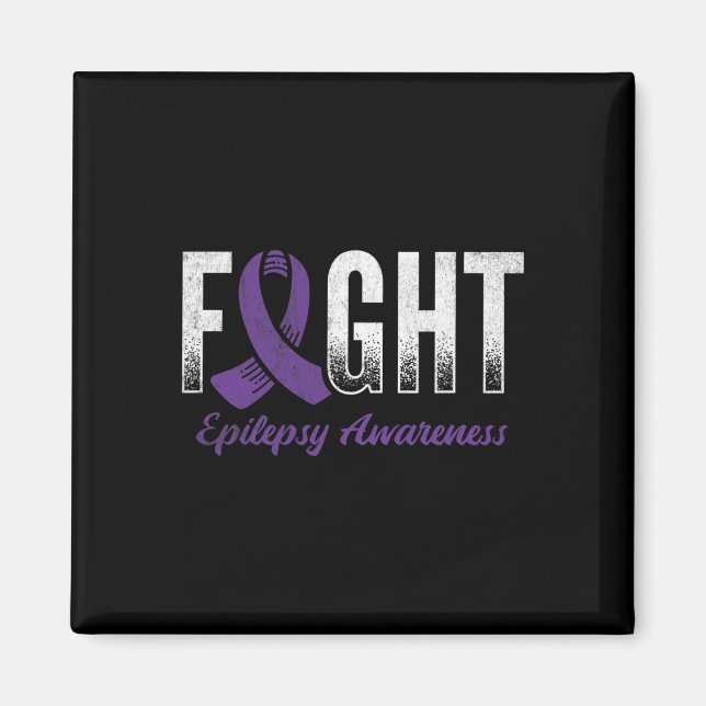 Imã Combater a Consciência da Epilepsia 1 (Frente)