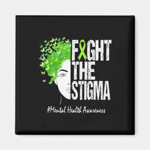 Imã Combater A Consciência Mental Stigma 1
