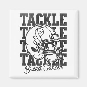 Imã Combater a conscientização do Cancer de futebol e