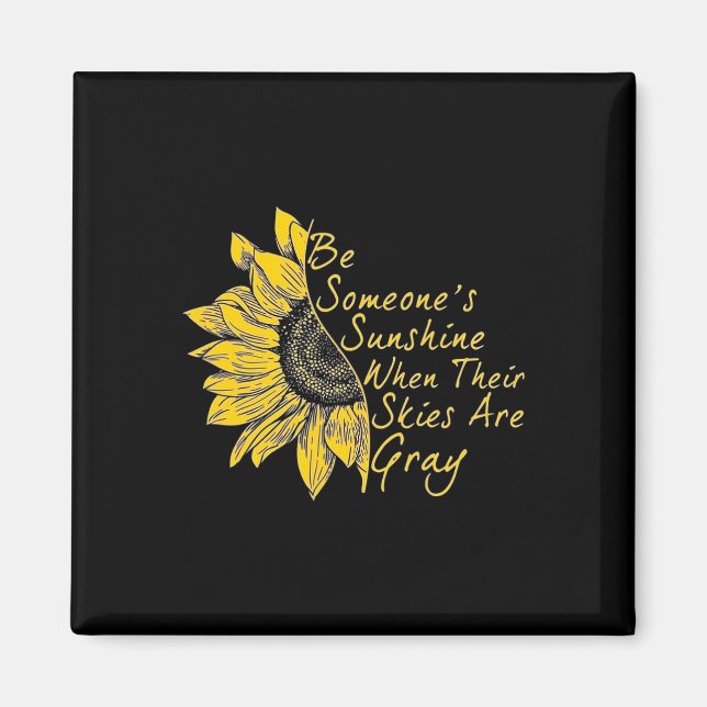 Imã Combater o Sol da Consciência Mental Estigma (Frente)