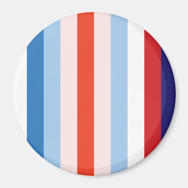 Imã Combinação de 8 cores (Frente)