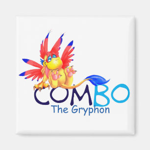Imã Combo O Griffin