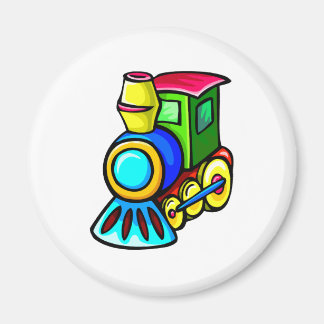 Imã Comboio de Brinquedo
