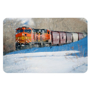 Ímã Comboio de carga