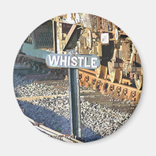 IMÃ COMBOIOS DE VAPOR