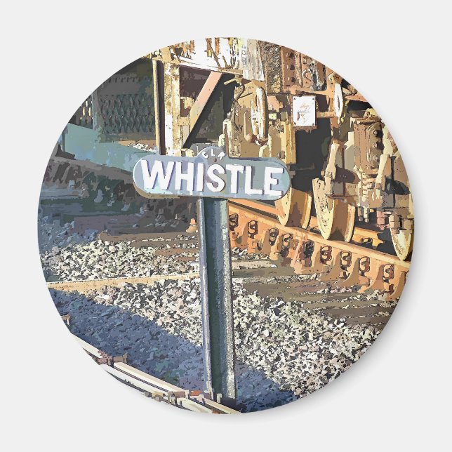 IMÃ COMBOIOS DE VAPOR (Frente)