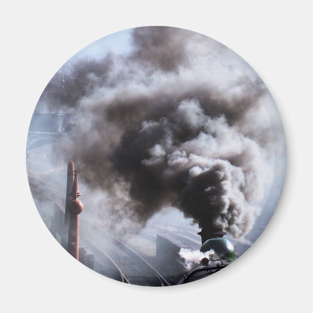 IMÃ COMBOIOS DE VAPOR (Frente)