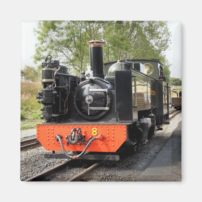 IMÃ COMBOIOS DE VAPOR (Frente)