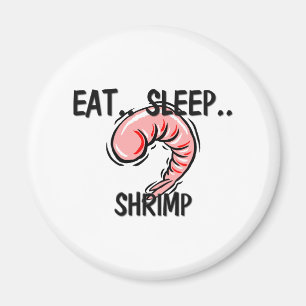 Imã Come Sleep SHRIMP