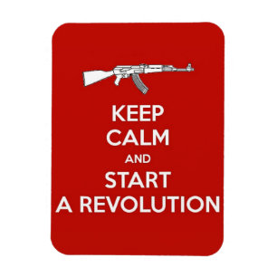 Ímã comece uma revolução