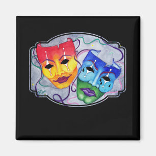 Imã Comédia e Tragédia