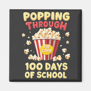 Imã Comemoração de 100 Dias de Escola