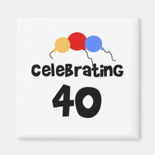 Imã Comemorando 40