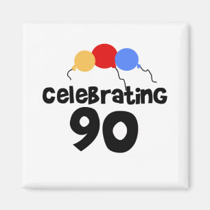 Imã Comemorando 90