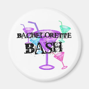 Imã Comemore a festança de Bachelorette