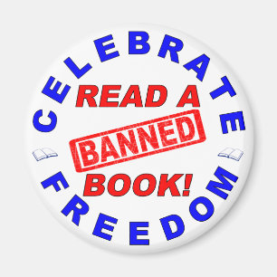 Imã Comemore a liberdade!  Leia um livro PROIBIDO!