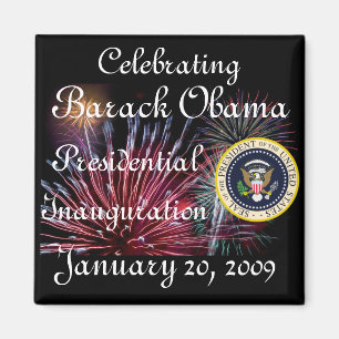 Imã Comemore o presidente Obama Inauguração