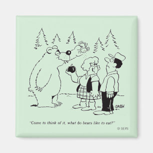 Imã Comensal dos ursos